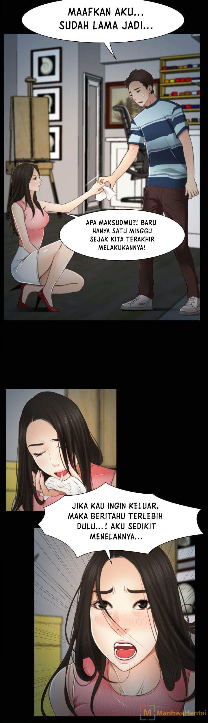 Hidden Feeling - Chapter 11 16