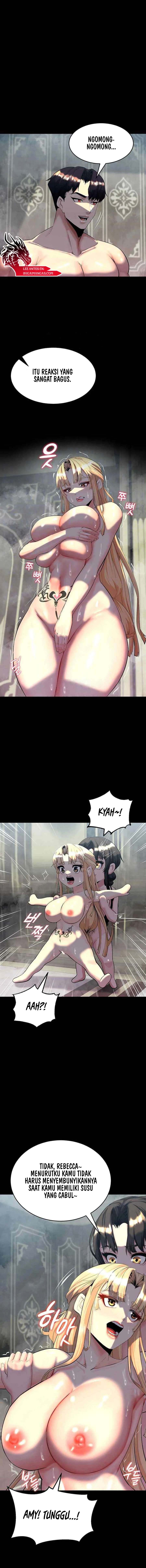 Corruption in the Dungeon - Chapter 11 6