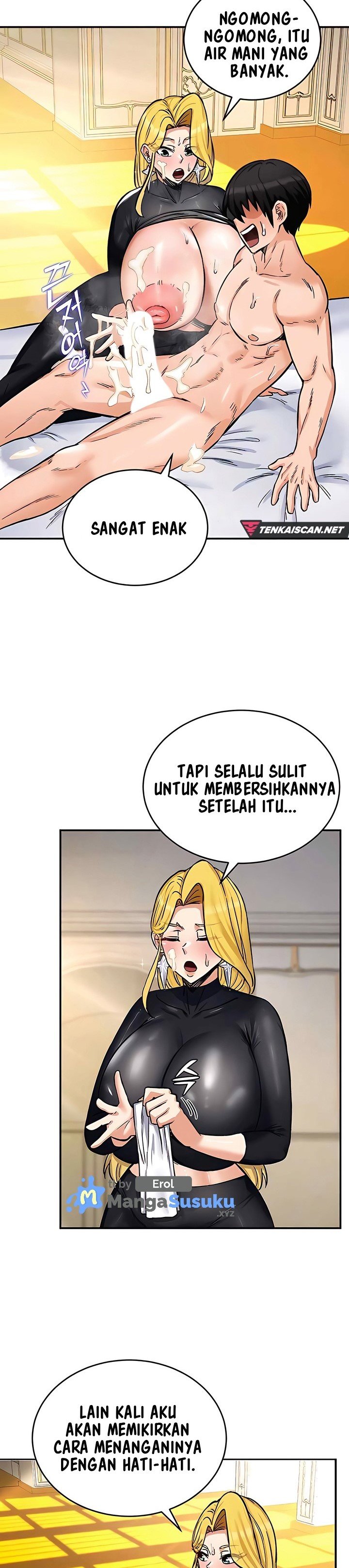 Regressed Warrior&#8217;s Female Dominance - Chapter 11 21