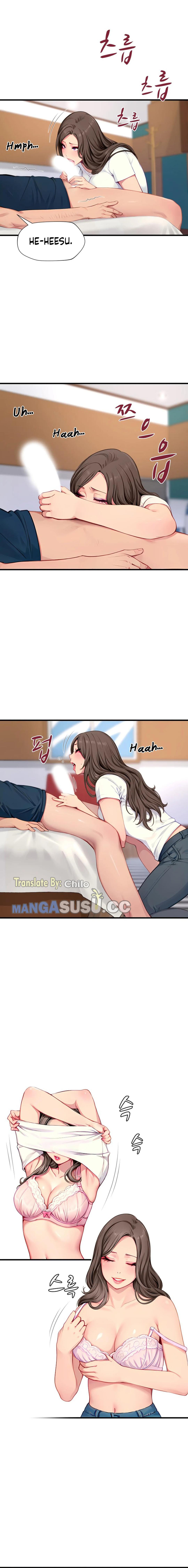 S Class - Chapter 11 12