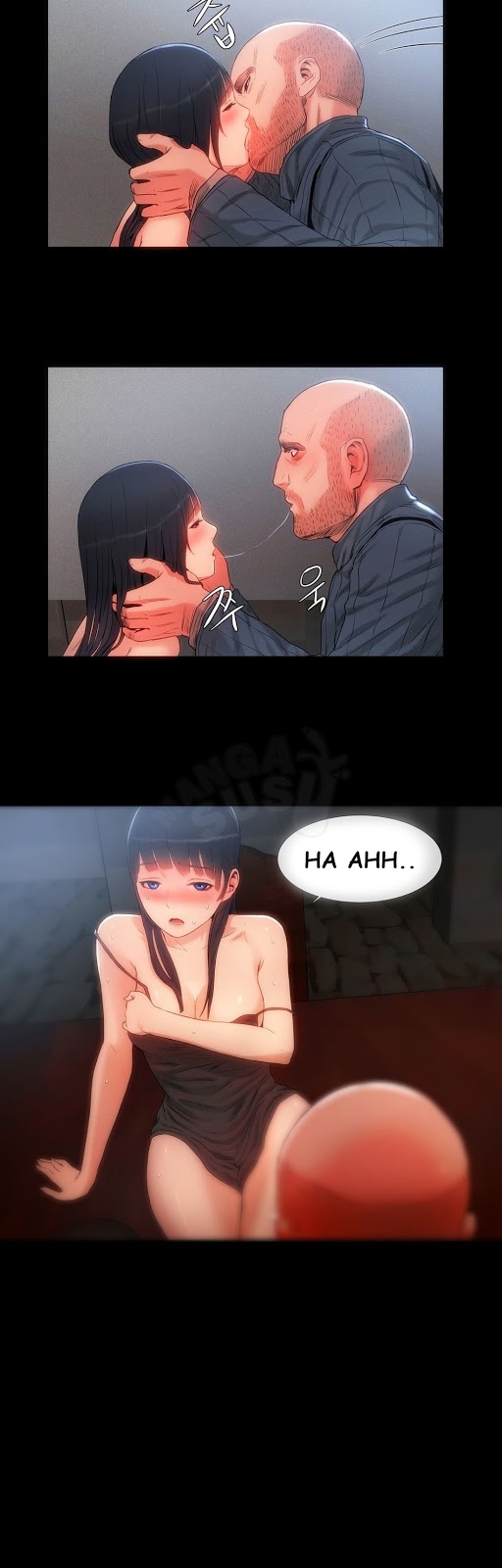 Siren (Getty) - Chapter 11 19