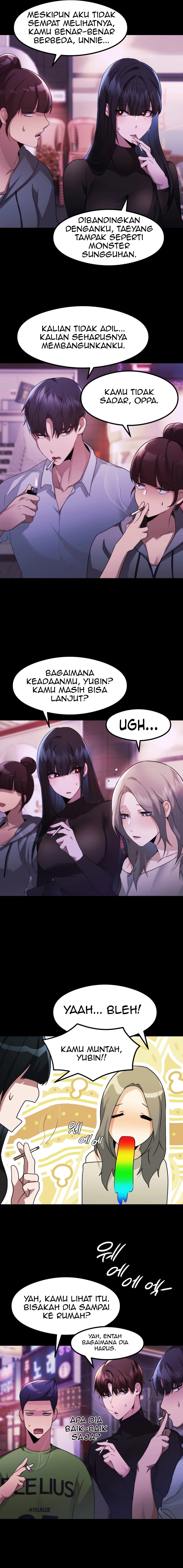 Open Talk - Chapter 11 12