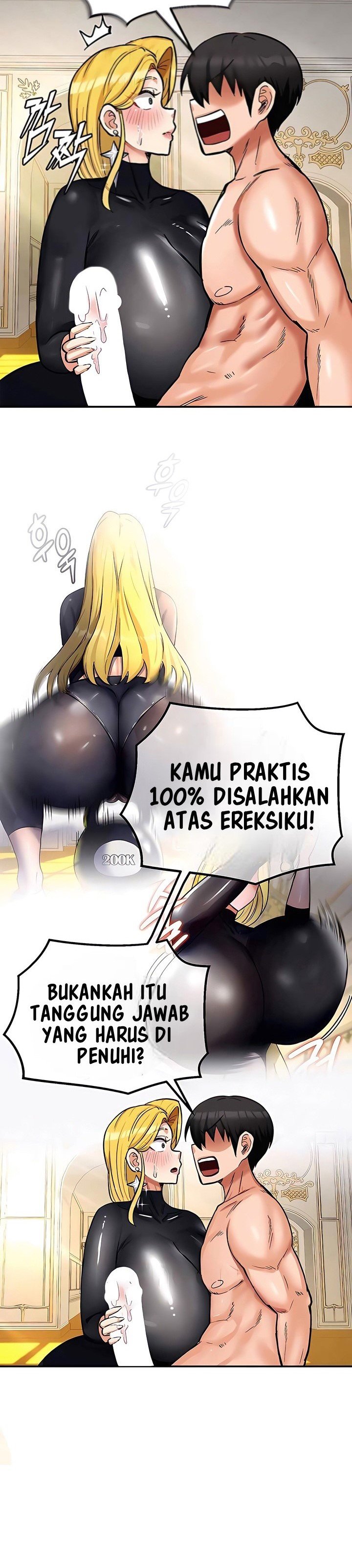 Regressed Warrior&#8217;s Female Dominance - Chapter 11 12