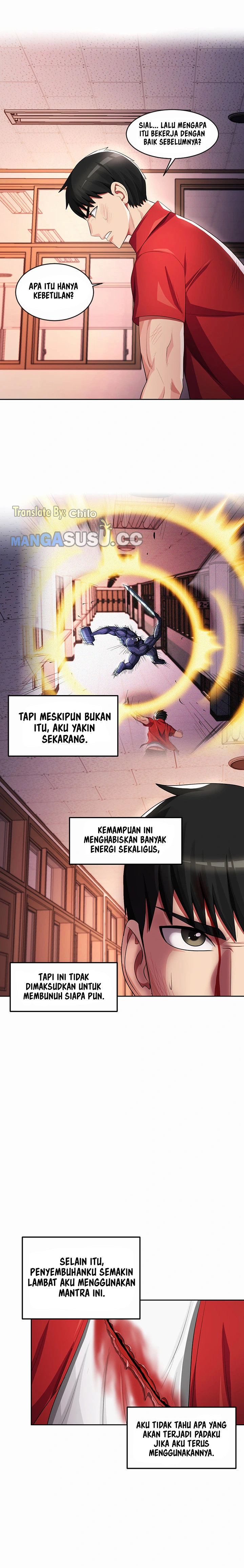 Sorcery Tales: Yokai Harem - Chapter 11 13 Sorcery Tales: Yokai Harem - Chapter 11 13