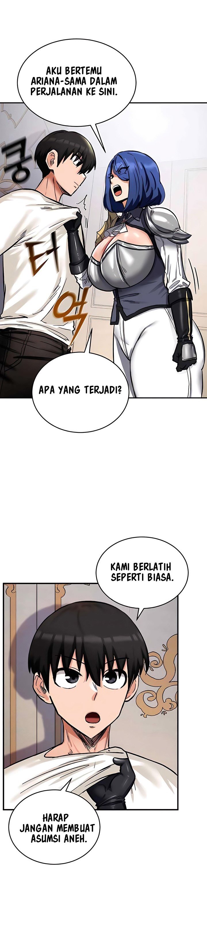 Regressed Warrior&#8217;s Female Dominance - Chapter 11 28