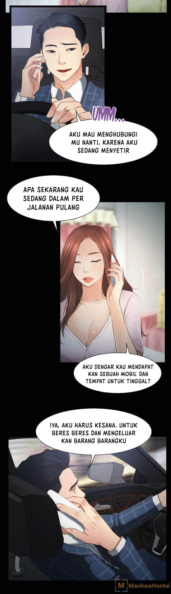 Hidden Feeling - Chapter 11 12
