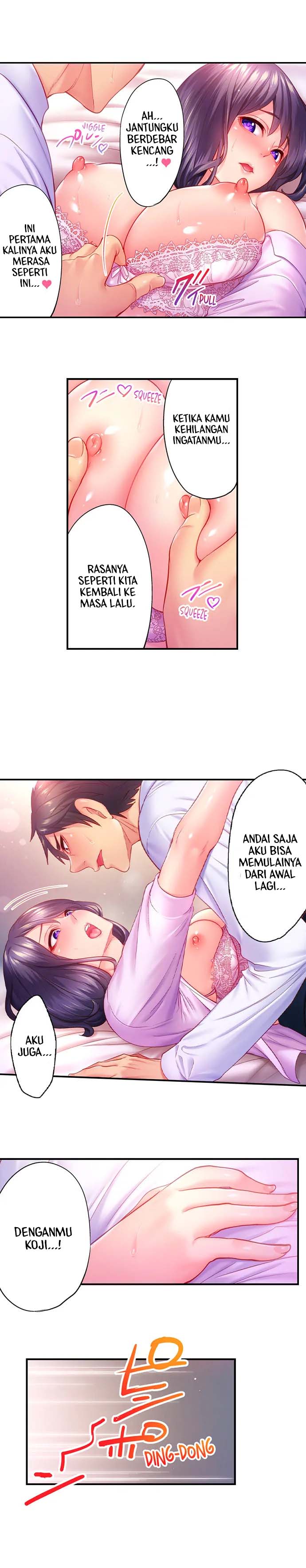 First Time With My Wife (Again) - Chapter 11 6
