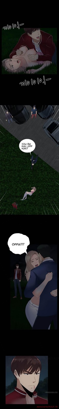 Dark Game - Chapter 11 9