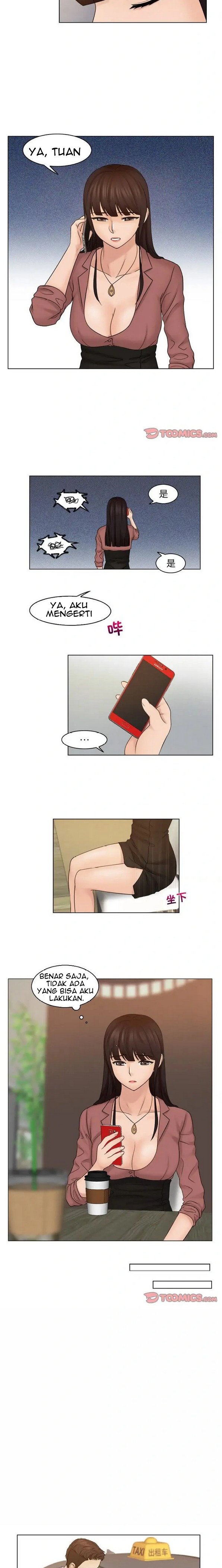 Girlfriend and Slave - Chapter 11 9