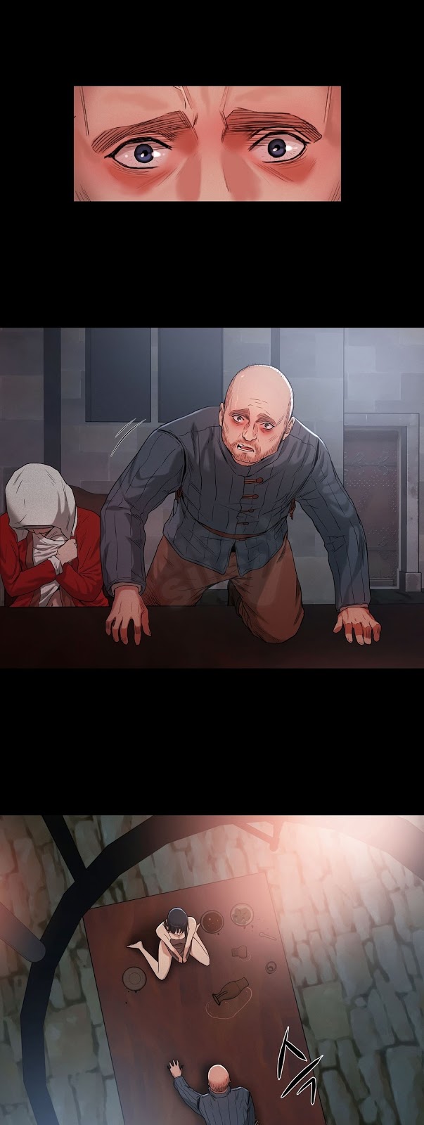 Siren (Getty) - Chapter 11 13