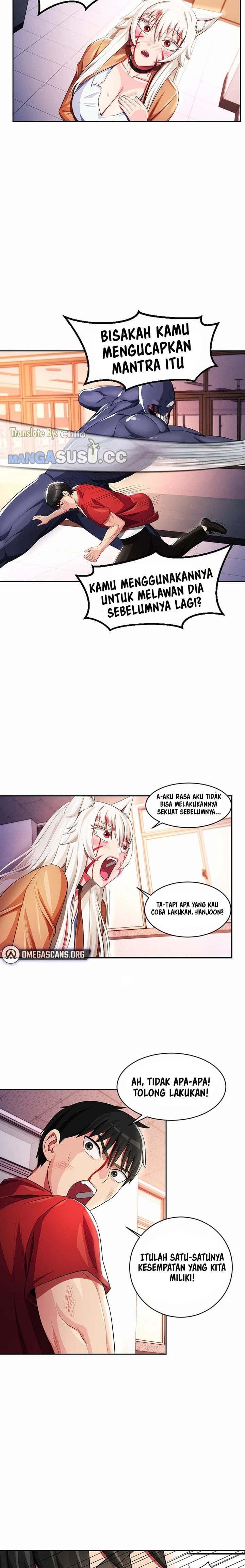 Sorcery Tales: Yokai Harem - Chapter 11 16 Sorcery Tales: Yokai Harem - Chapter 11 16