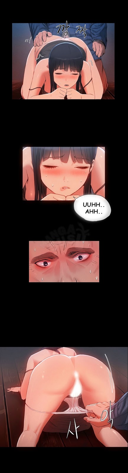 Siren (Getty) - Chapter 11 27