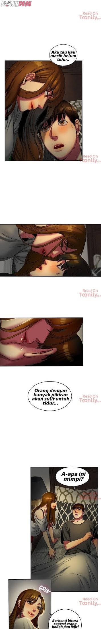 Bittersweet - Chapter 11 16