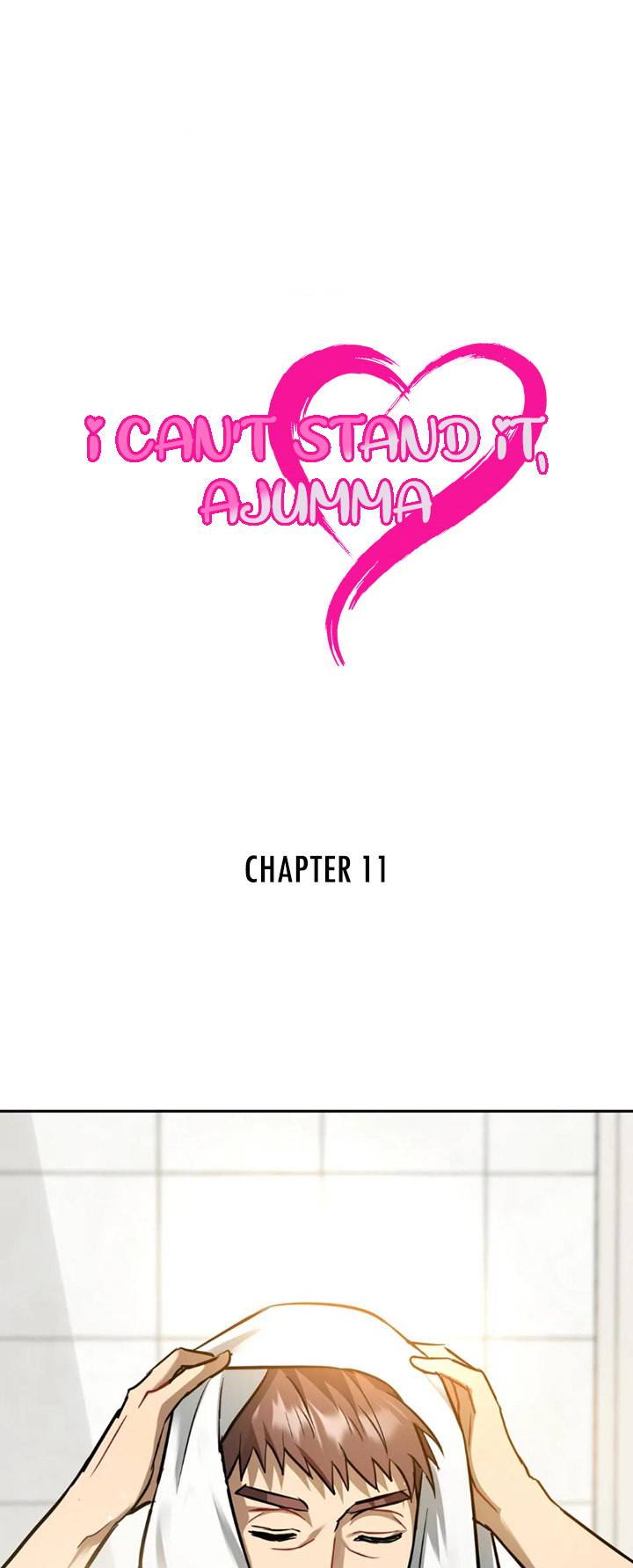 I Cant Bear it Ma’am - Chapter 11 1