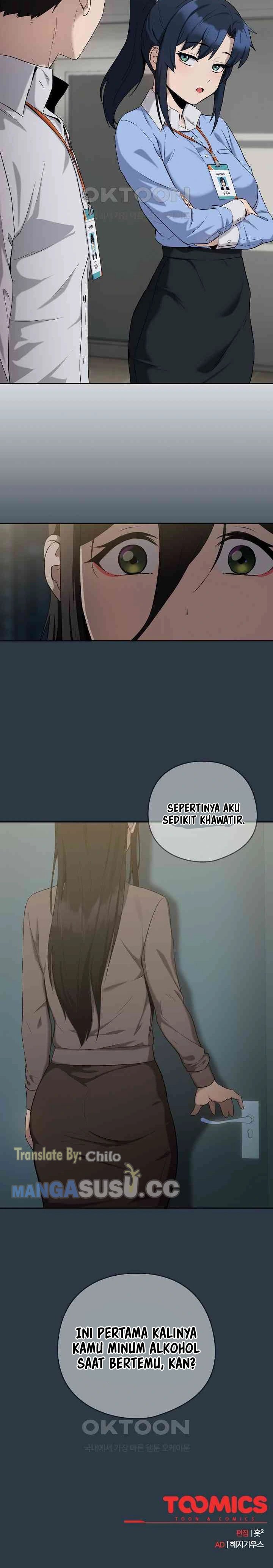 After Work Love Affairs - Chapter 11 24
