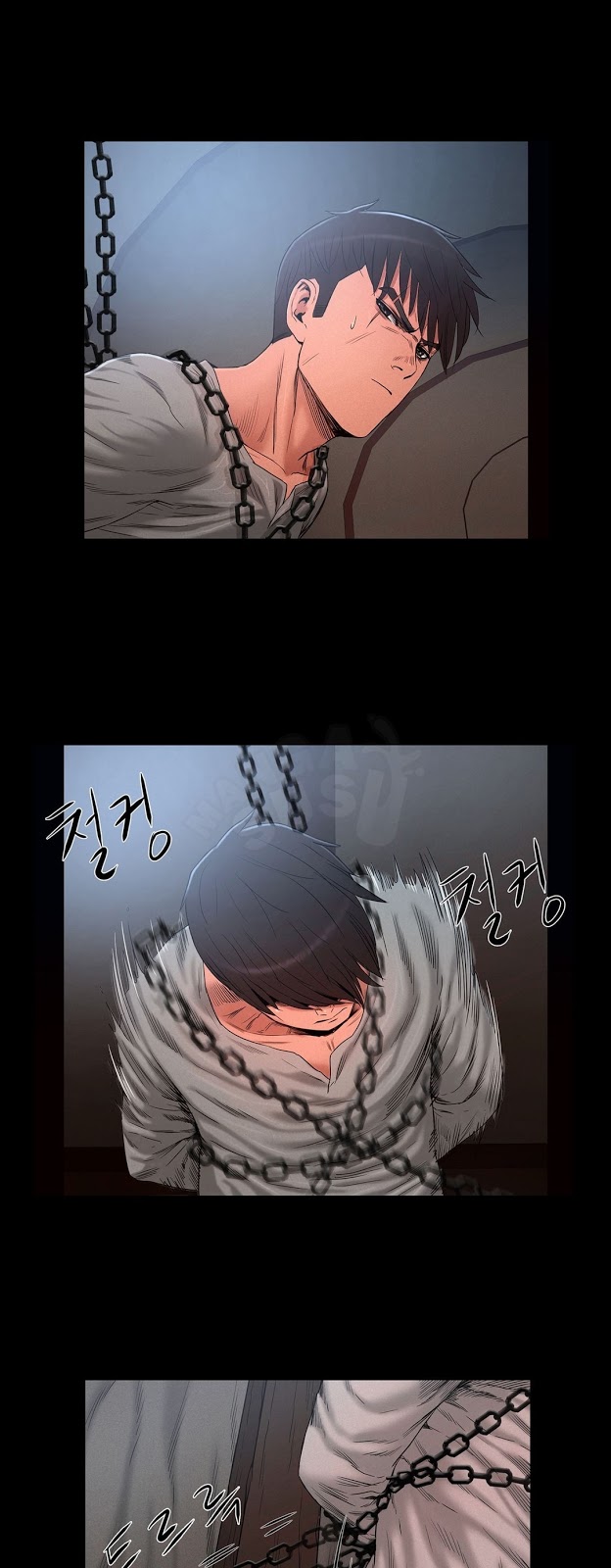 Siren (Getty) - Chapter 11 21