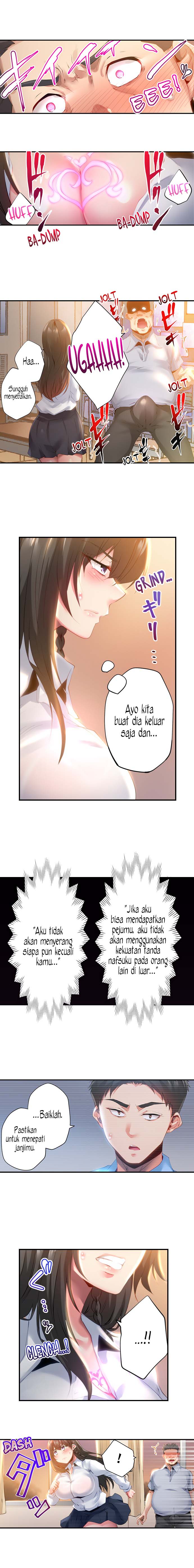 At Night She&#8217;s a Nymphomaniac - Chapter 11 3