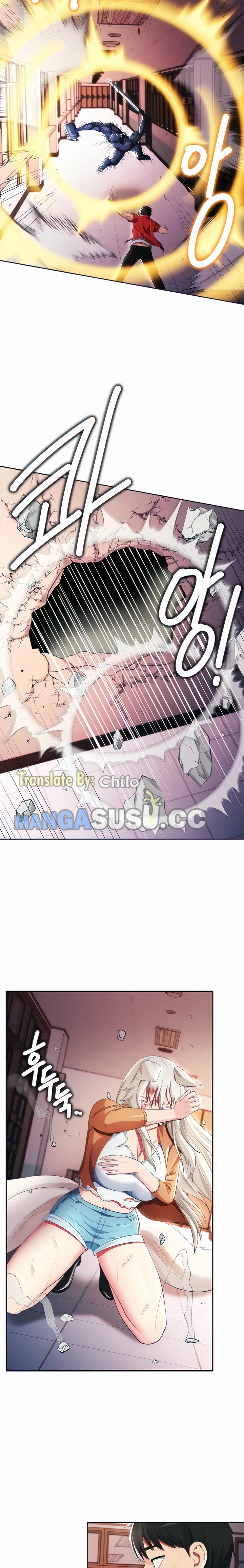 Sorcery Tales: Yokai Harem - Chapter 11 4 Sorcery Tales: Yokai Harem - Chapter 11 4