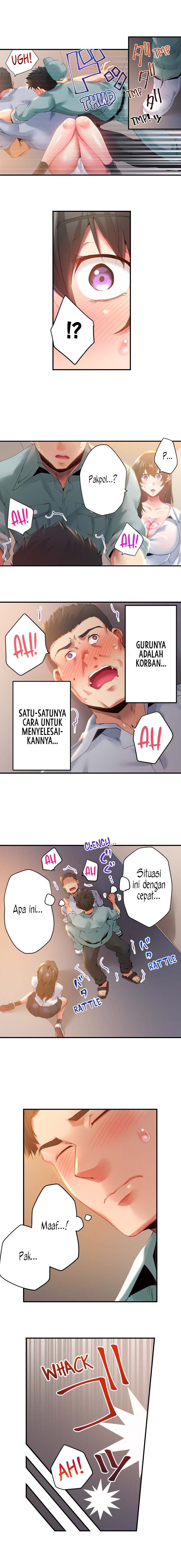 At Night She&#8217;s a Nymphomaniac - Chapter 11 6