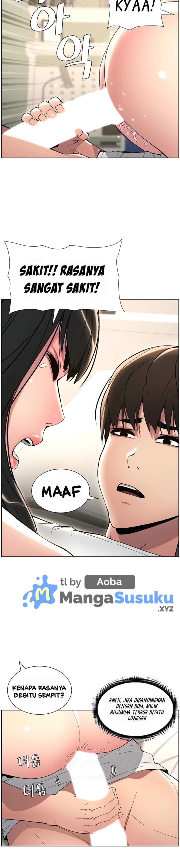 A Secret Lesson With My Younger Sister - Chapter 11 6