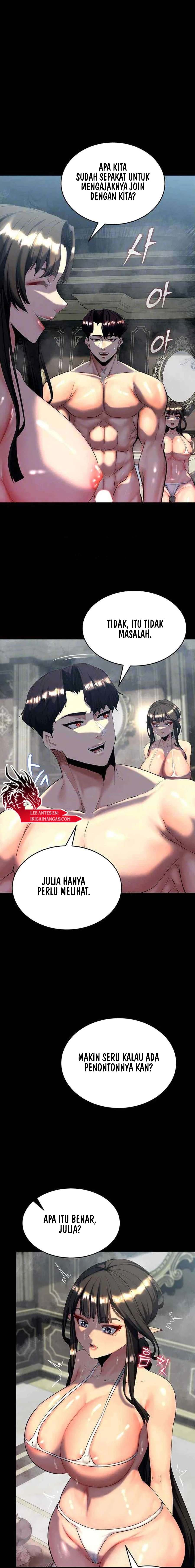Corruption in the Dungeon - Chapter 11 4