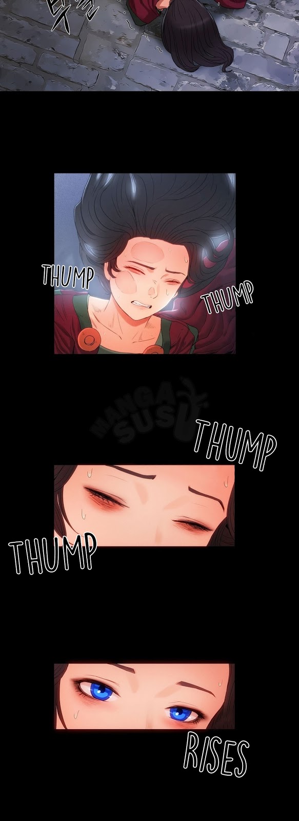 Siren (Getty) - Chapter 11 9