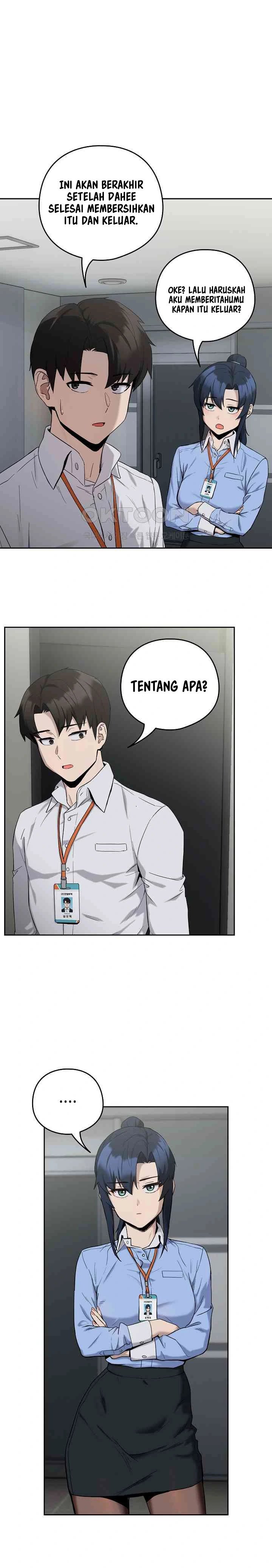 After Work Love Affairs - Chapter 11 18