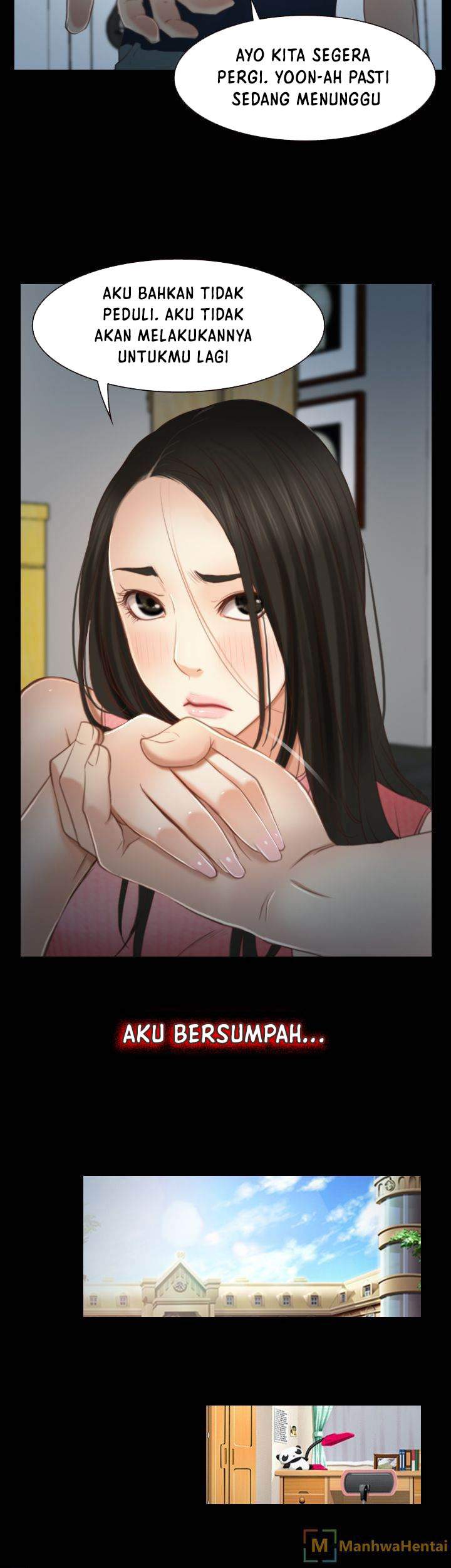 Hidden Feeling - Chapter 11 18