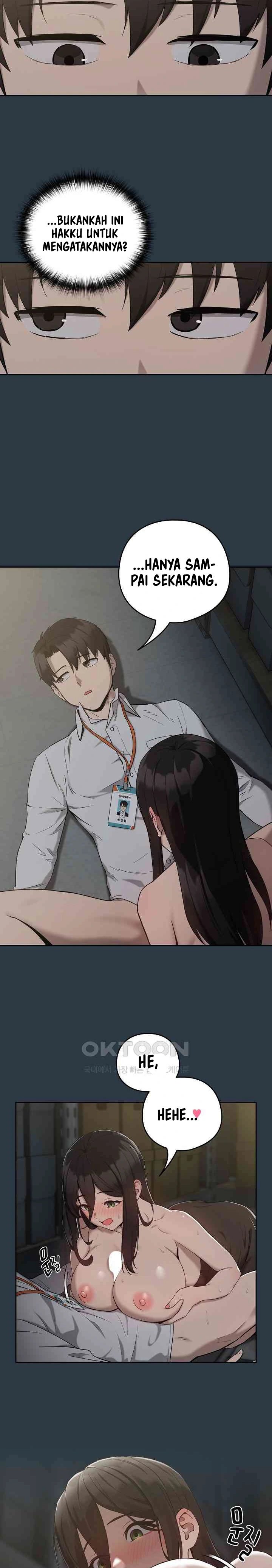 After Work Love Affairs - Chapter 11 8