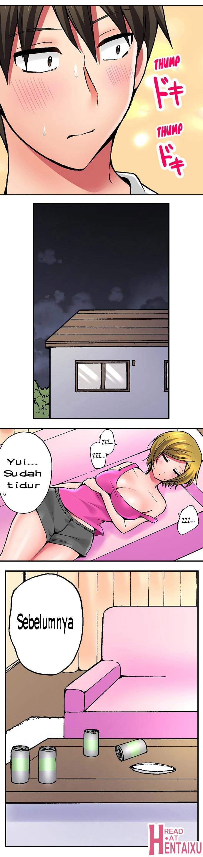 Pranking the Working Nurse - Chapter 11 13 Pranking the Working Nurse - Chapter 11 13