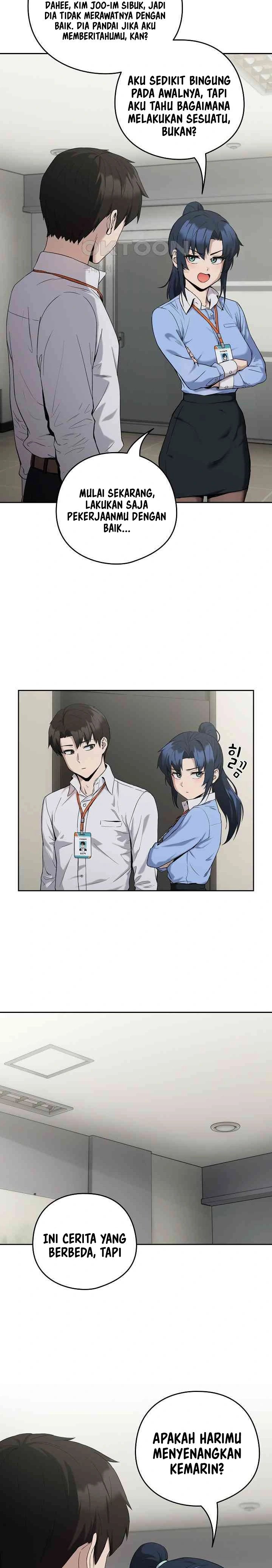 After Work Love Affairs - Chapter 11 23