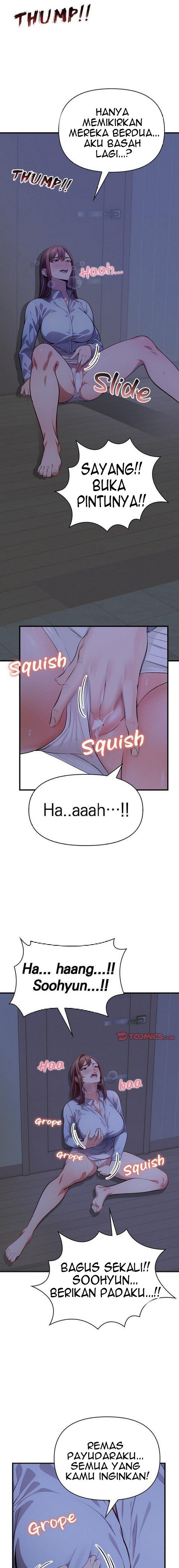 A Housewife&#8217;s Massage Addiction - Chapter 11 8