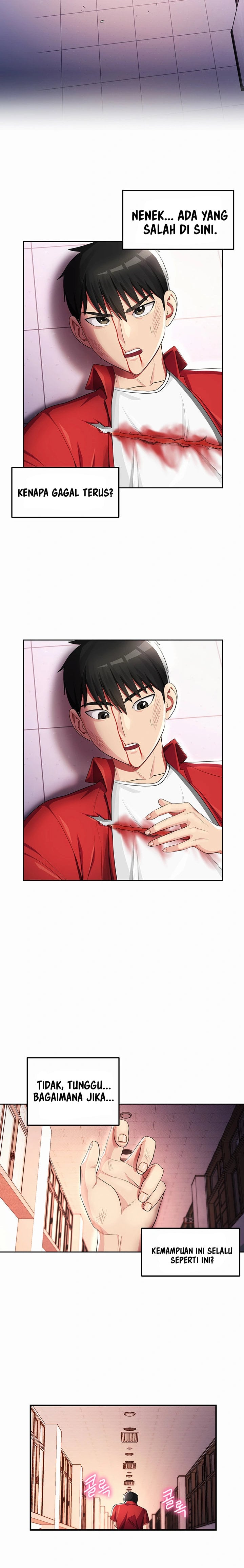 Sorcery Tales: Yokai Harem - Chapter 11 12 Sorcery Tales: Yokai Harem - Chapter 11 12