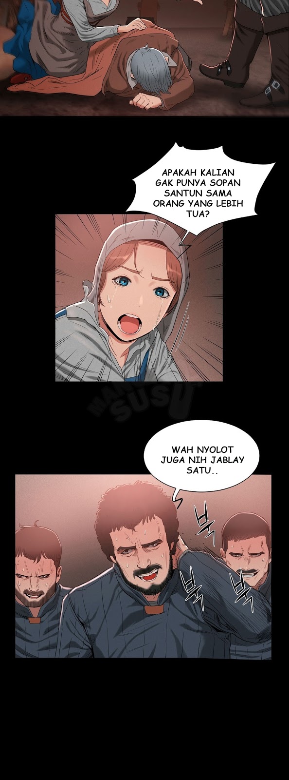 Siren (Getty) - Chapter 11 7