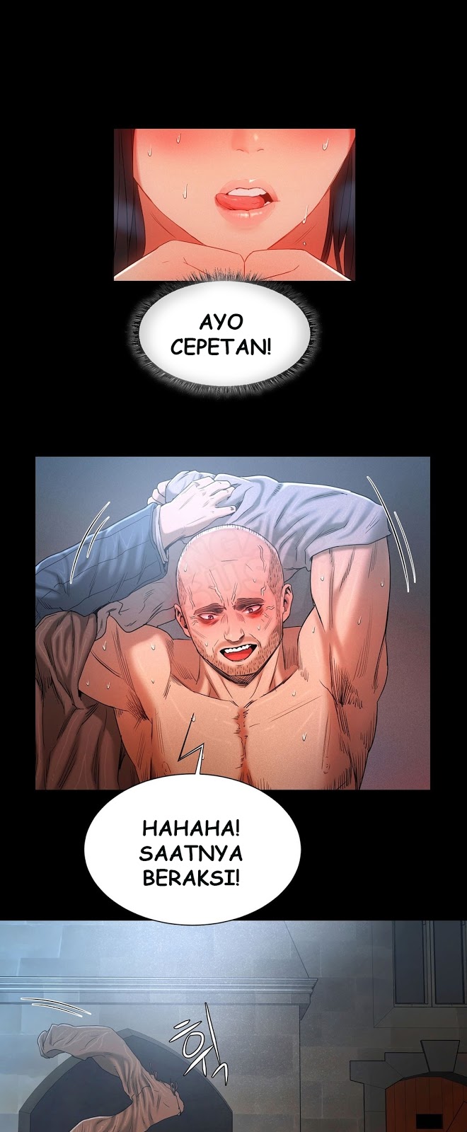 Siren (Getty) - Chapter 11 28