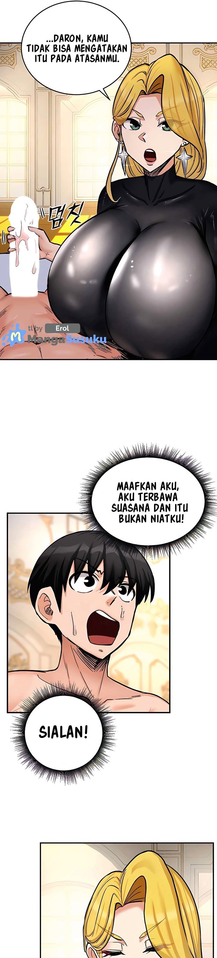 Regressed Warrior&#8217;s Female Dominance - Chapter 11 13
