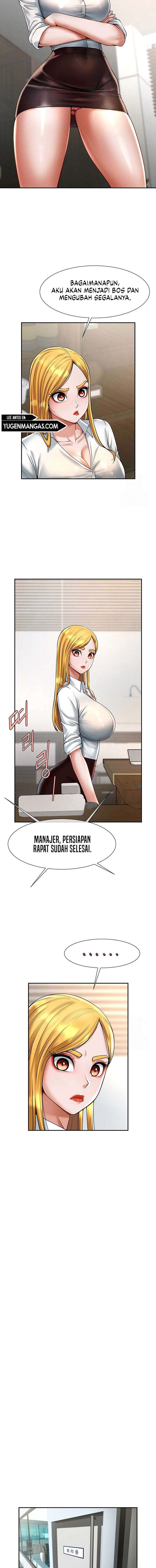 The Cheat Code Hitter Fucks Them All - Chapter 11 5