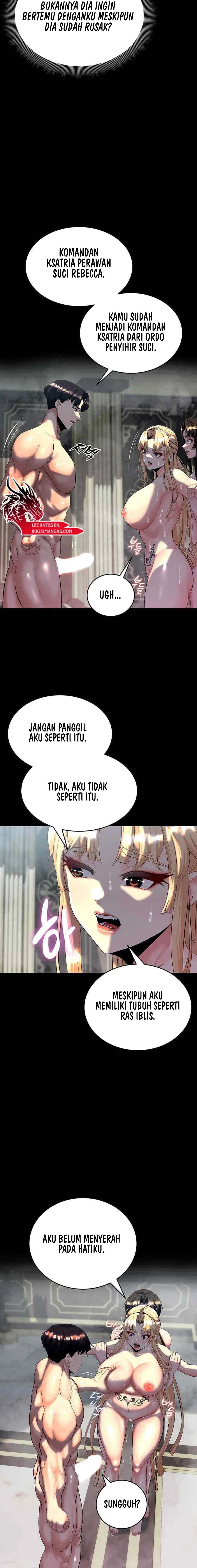 Corruption in the Dungeon - Chapter 11 8