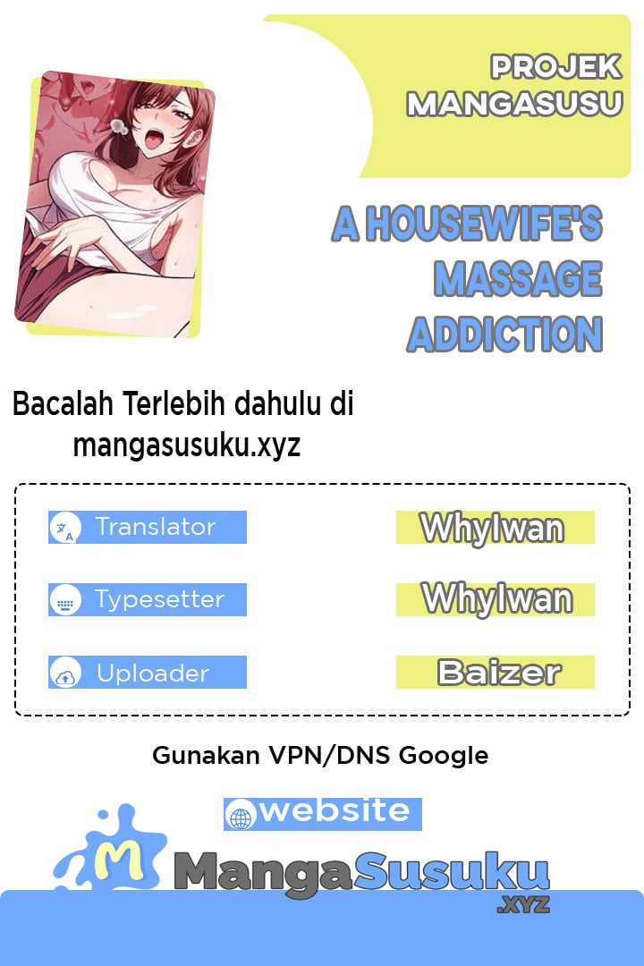 A Housewife&#8217;s Massage Addiction - Chapter 11 1