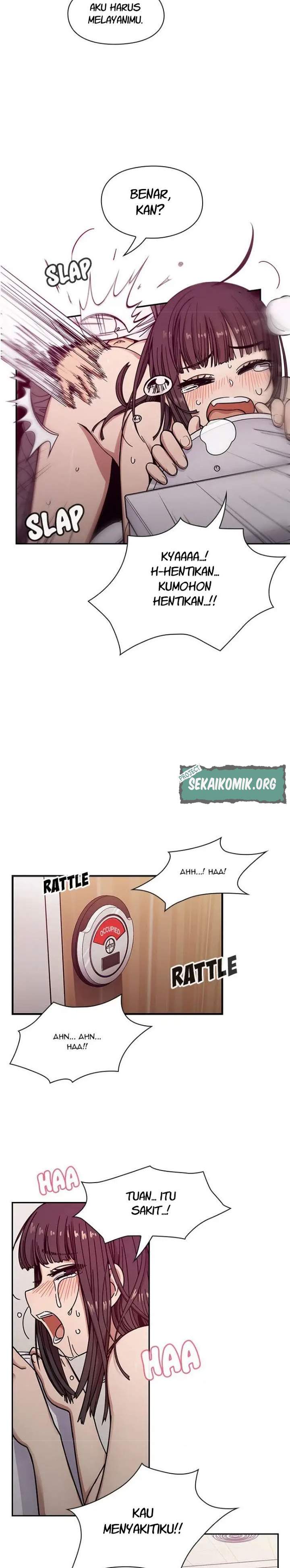 Crime And Punishment - Chapter 11 18 Crime And Punishment - Chapter 11 18