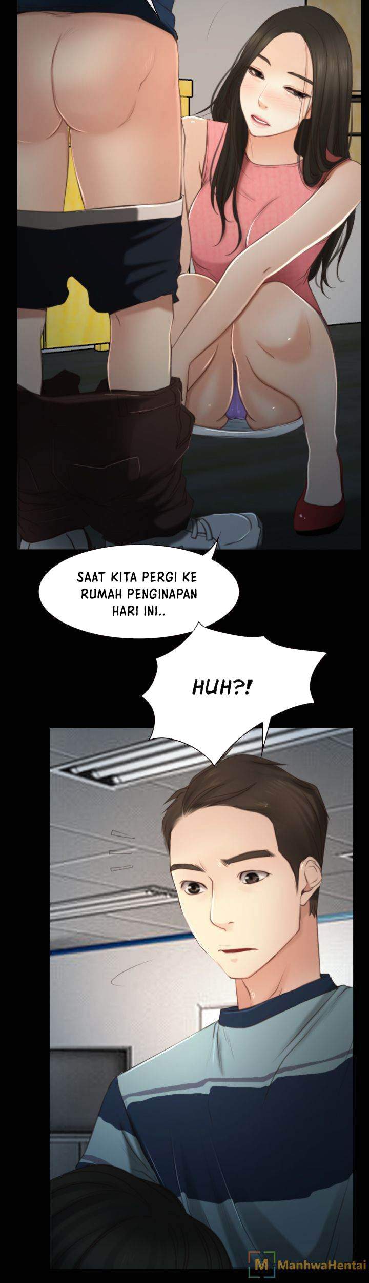 Hidden Feeling - Chapter 11 8