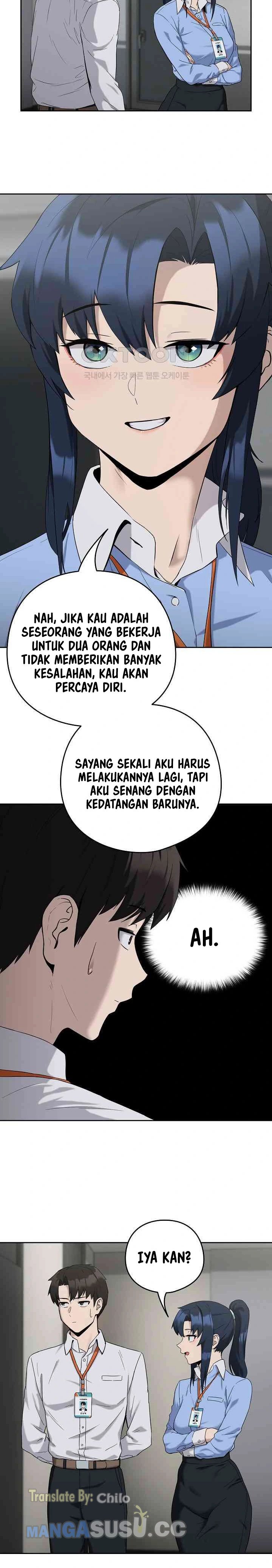 After Work Love Affairs - Chapter 11 21