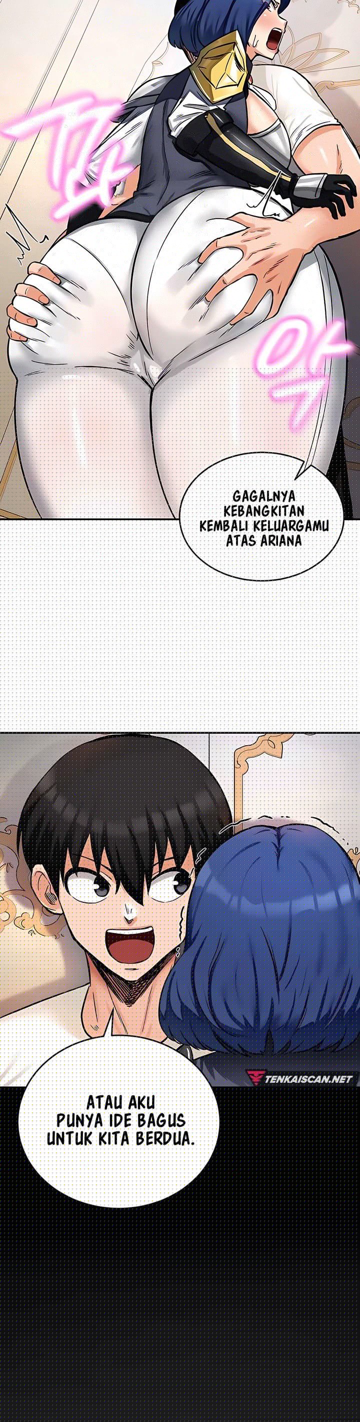 Regressed Warrior&#8217;s Female Dominance - Chapter 11 35