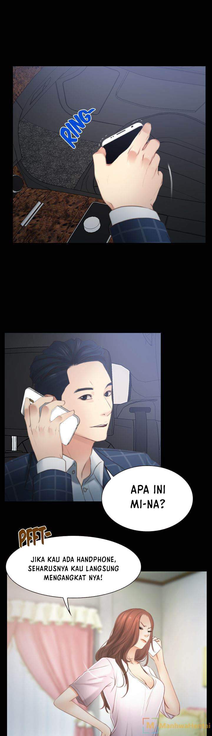 Hidden Feeling - Chapter 11 11