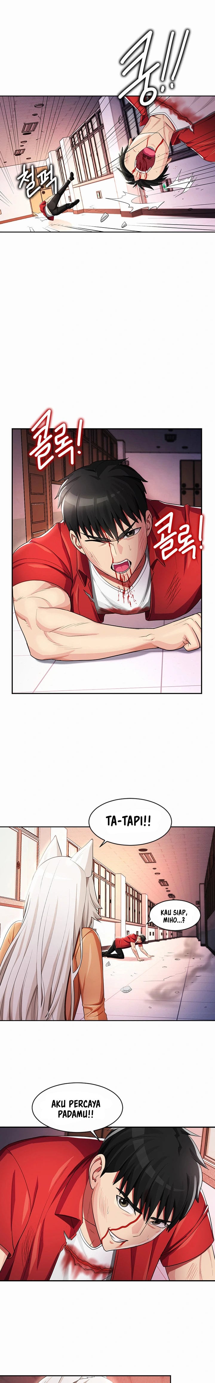 Sorcery Tales: Yokai Harem - Chapter 11 18 Sorcery Tales: Yokai Harem - Chapter 11 18