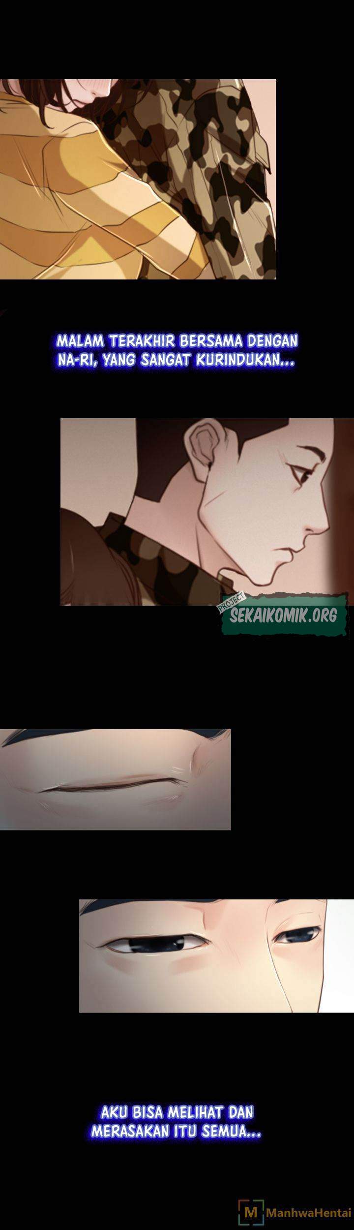 Hidden Feeling - Chapter 11 29