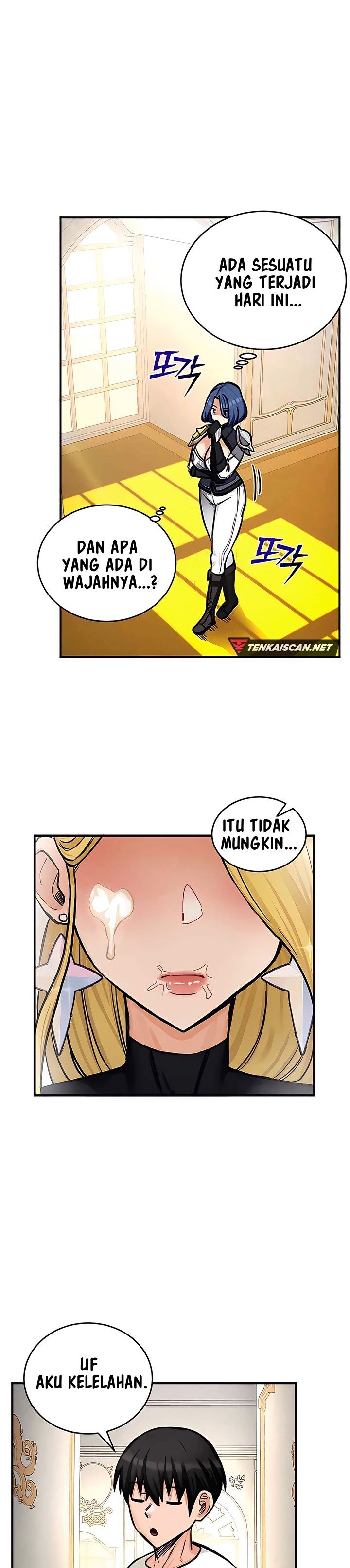 Regressed Warrior&#8217;s Female Dominance - Chapter 11 26