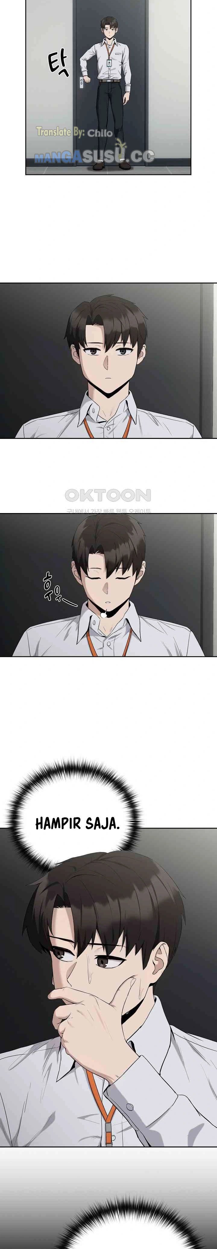 After Work Love Affairs - Chapter 11 16
