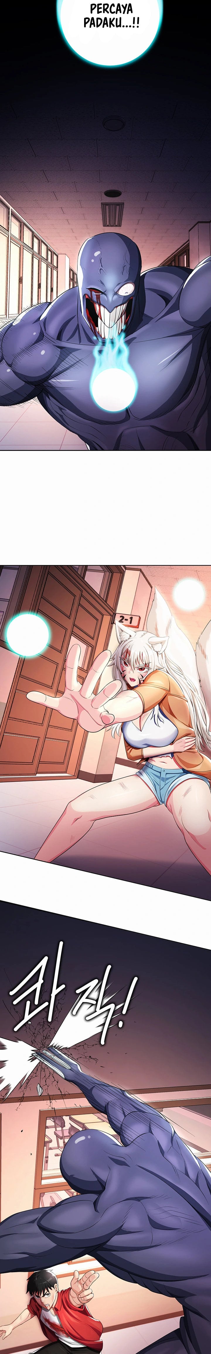 Sorcery Tales: Yokai Harem - Chapter 11 20 Sorcery Tales: Yokai Harem - Chapter 11 20