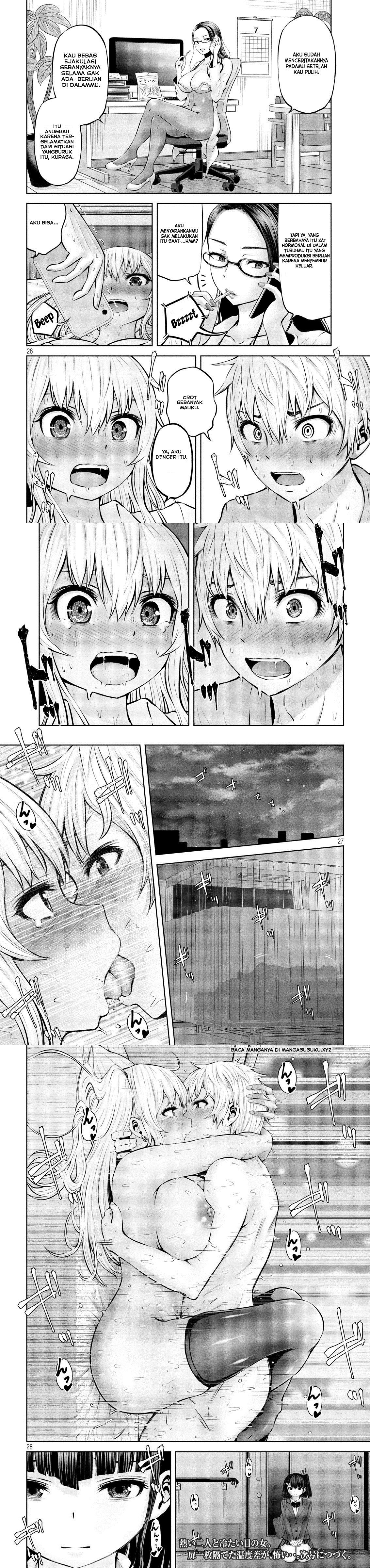 Adamasu no Majotachi - Chapter 11 7